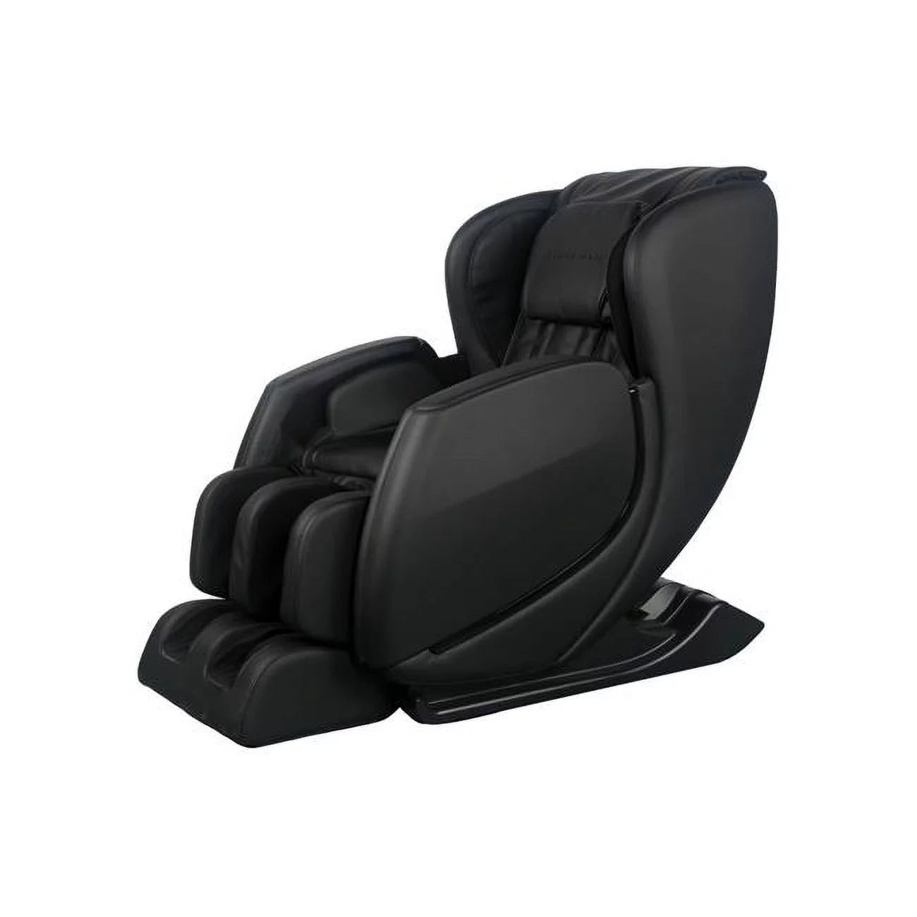 Revive Your Senses with the Black Revival Massage Chair